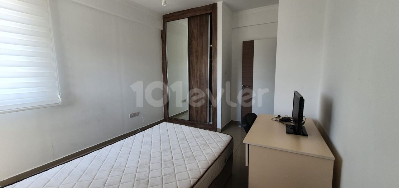 2 + 1 Turkish Cob Apartment for Sale in Nicosia Dereboyu District ** 