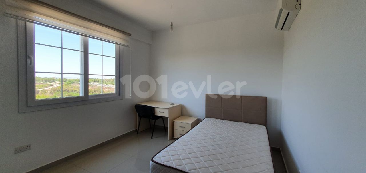 2 + 1 Turkish Cob Apartment for Sale in Nicosia Dereboyu District ** 