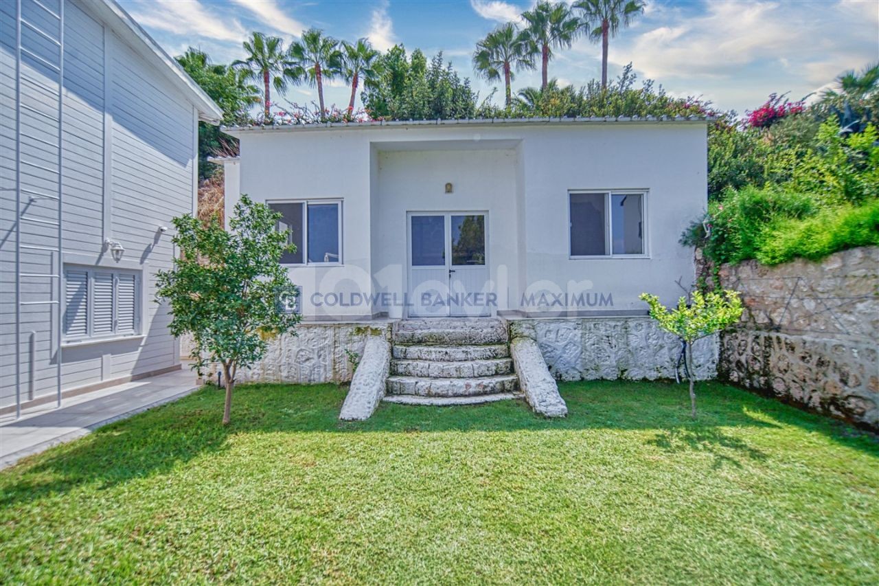 Villa Zu Verkaufen-Chatalköy, Kyrenia, Nordzypern ** 