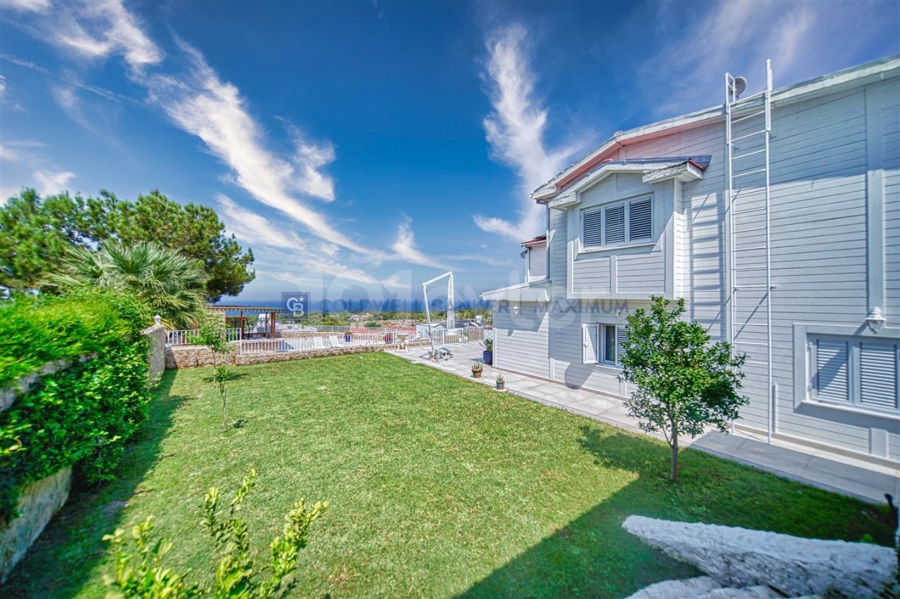 Villa Zu Verkaufen-Chatalköy, Kyrenia, Nordzypern ** 