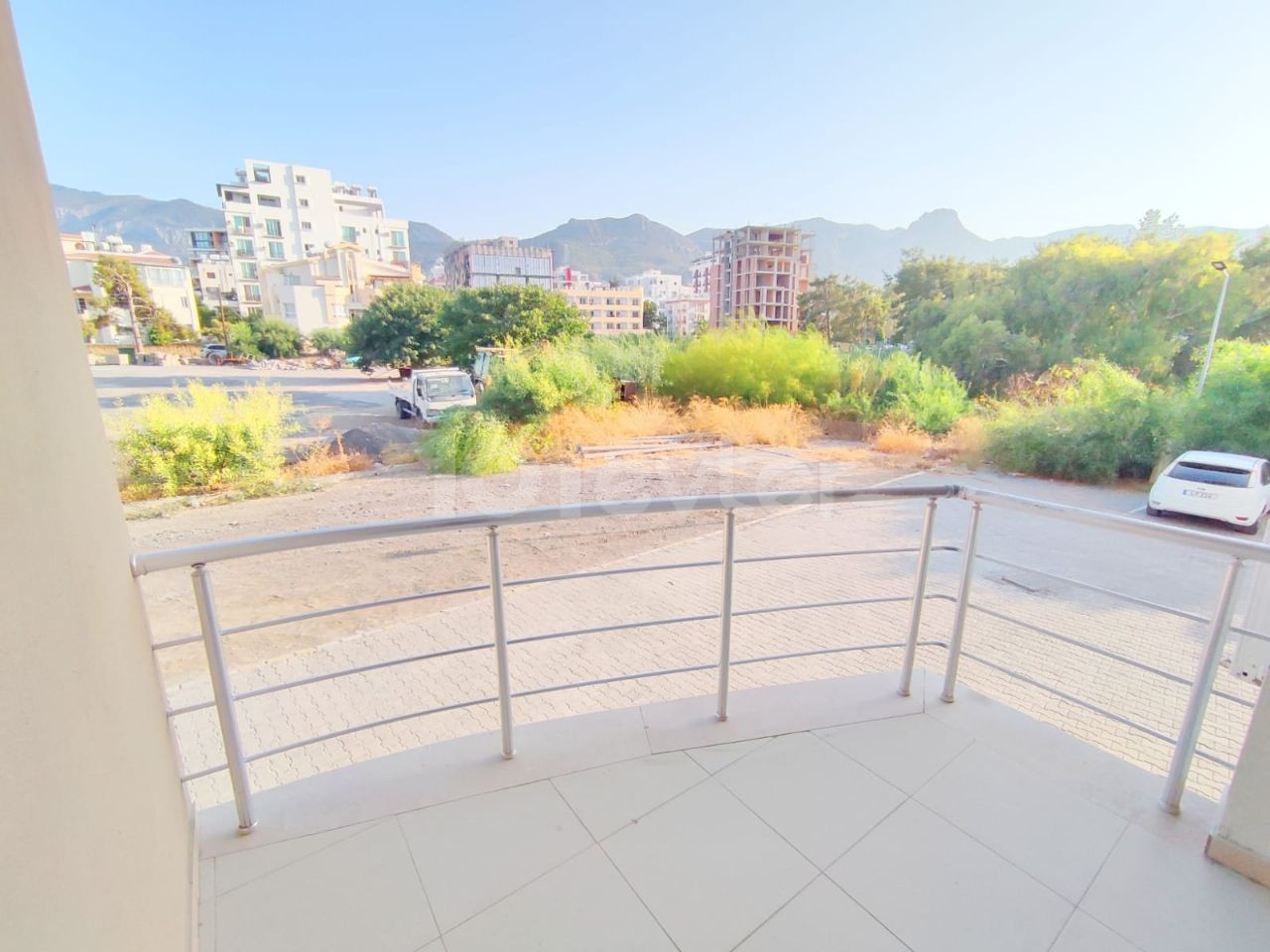 Spacious 3 Bedroom Apartment with Ensuite in the Center of Kyrenia ** 