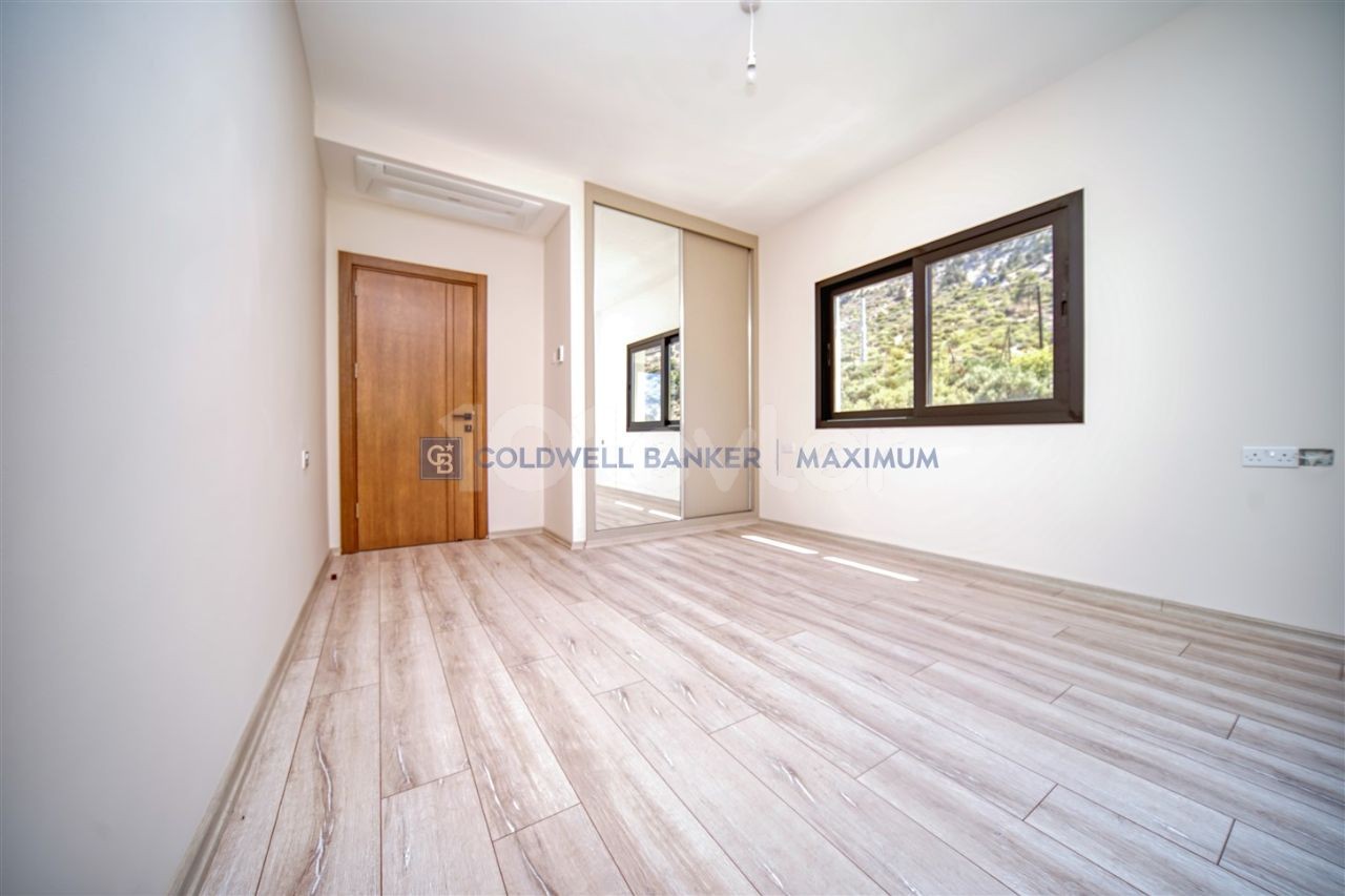 4 +1 Villa Zum Verkauf In Alsancak Ilgaz, Zypern ** 