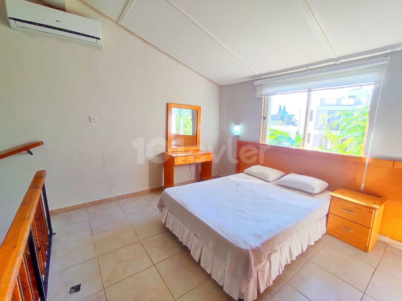 Loft Studios Zur Miete Mit Gemeinschaftspool In Kyrenia Karaoglanoglu **  ** 