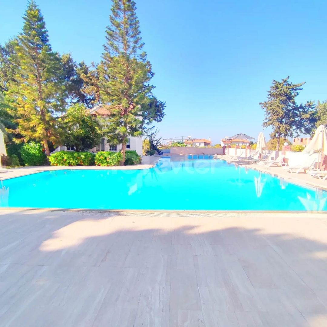 Rented Loft Studios with Shared Swimming Pool in Kyrenia Karaoglanoglu **  ** 