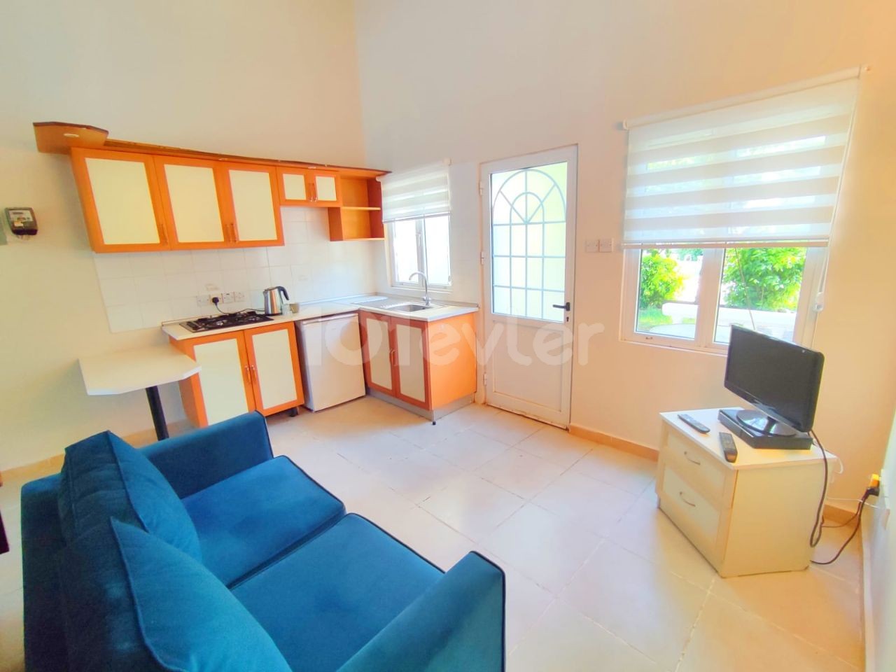 Loft Studios Zur Miete Mit Gemeinschaftspool In Kyrenia Karaoglanoglu ** 