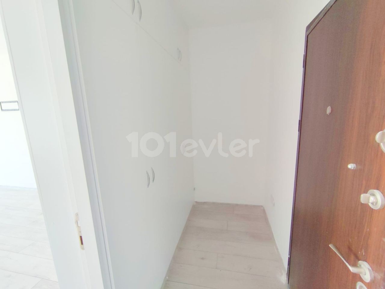 An Unfurnished 3-Bedroom Apartment with a Large Area in the Center of Kyrenia ** 