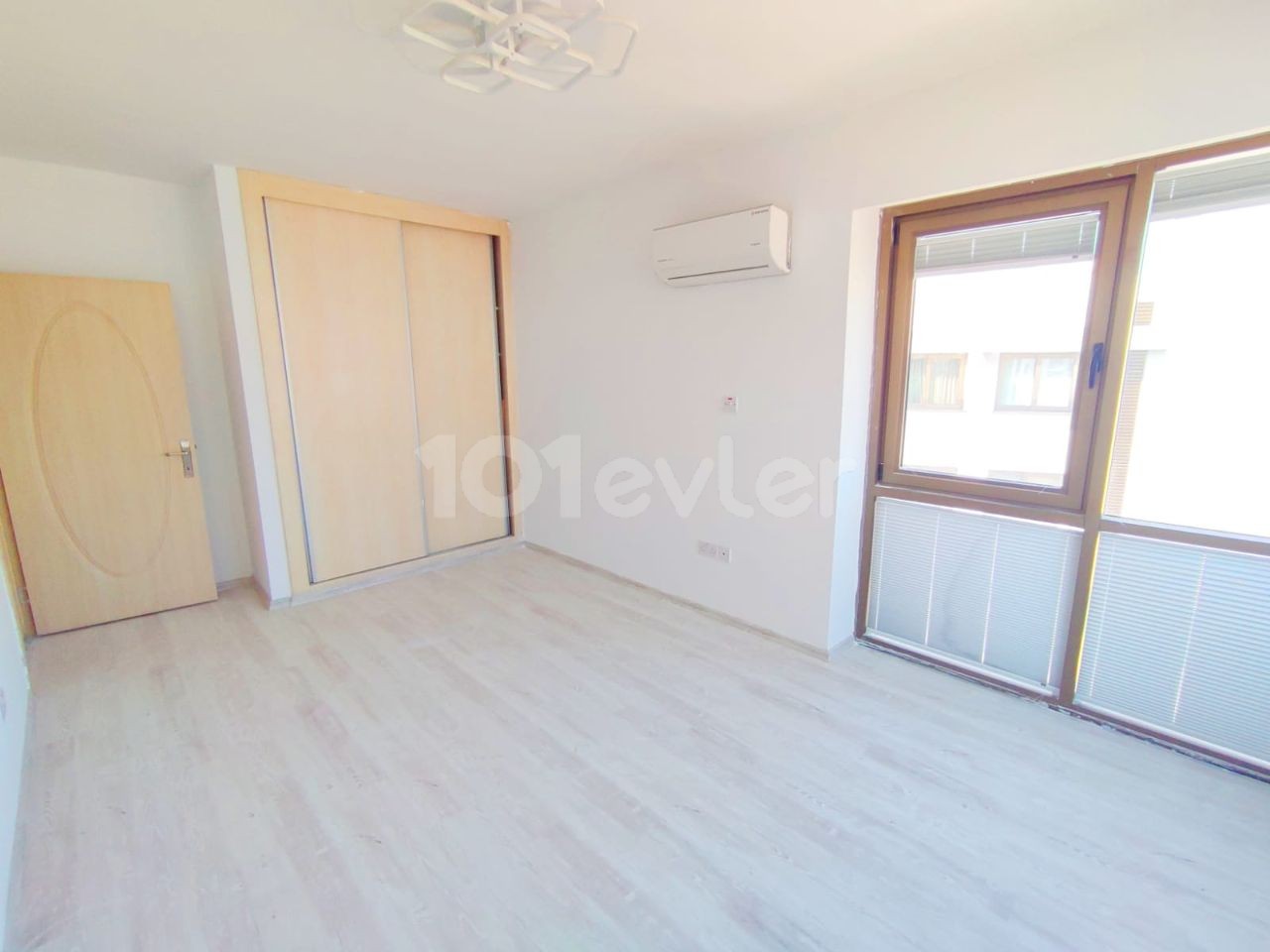 An Unfurnished 3-Bedroom Apartment with a Large Area in the Center of Kyrenia ** 