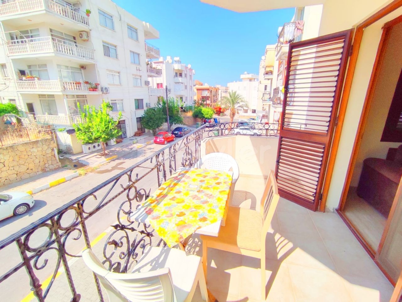 3 Bedroom Furnished Apartment in Kashgar in the Center of Kyrenia ** 