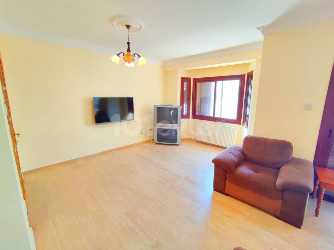 3 Bedroom Furnished Apartment in Kashgar in the Center of Kyrenia ** 