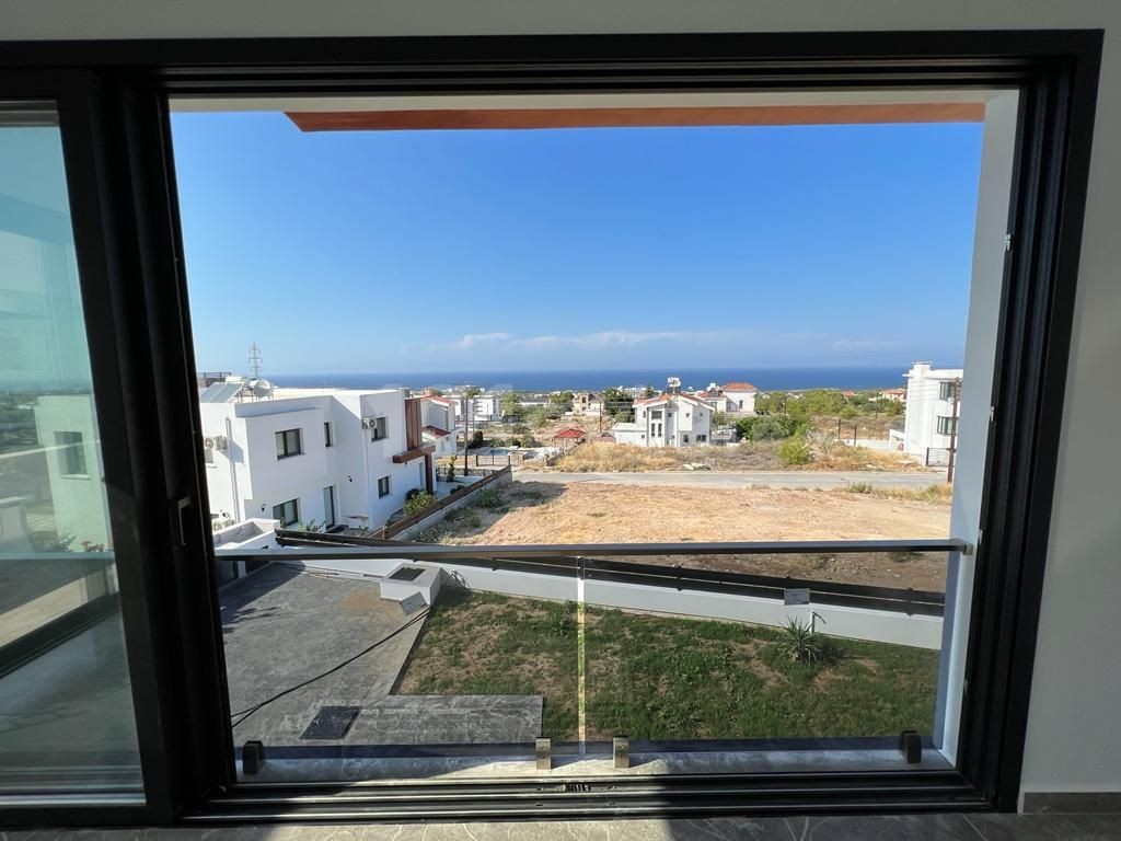 3 + 2 Ultra Lu Llogara Villa Mit Pool In Kyrenia Chatalköy ** 