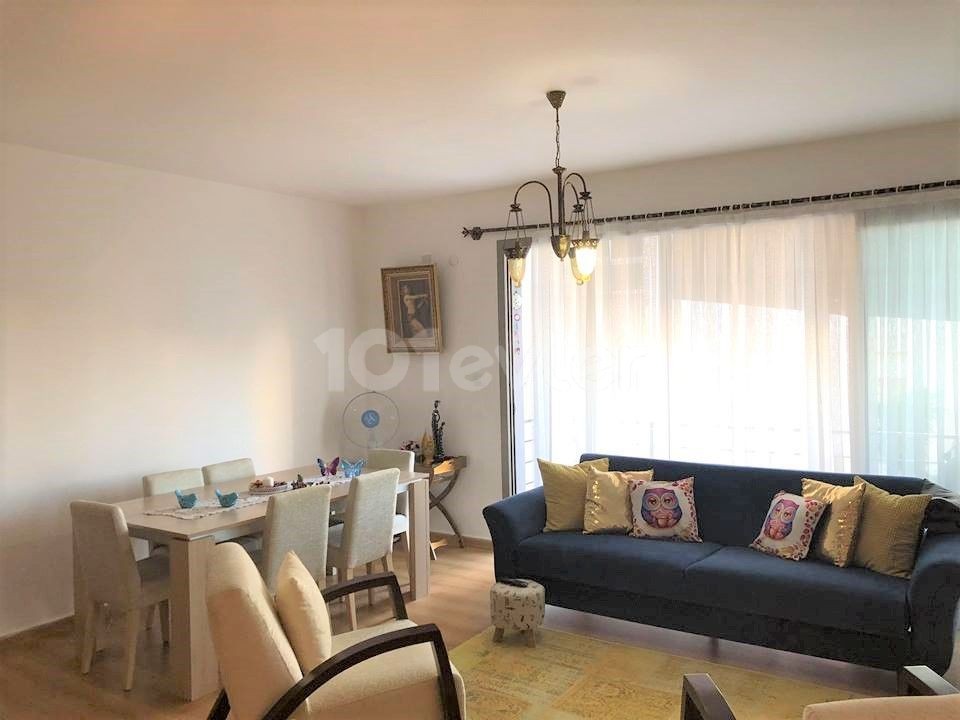 OPPORTUNITY 2 + 1 APARTMENT FOR SALE IN CYPRUS KYRENIA CENTER FOR LIVING AND INVESTMENT OPPORTUNITY ** 