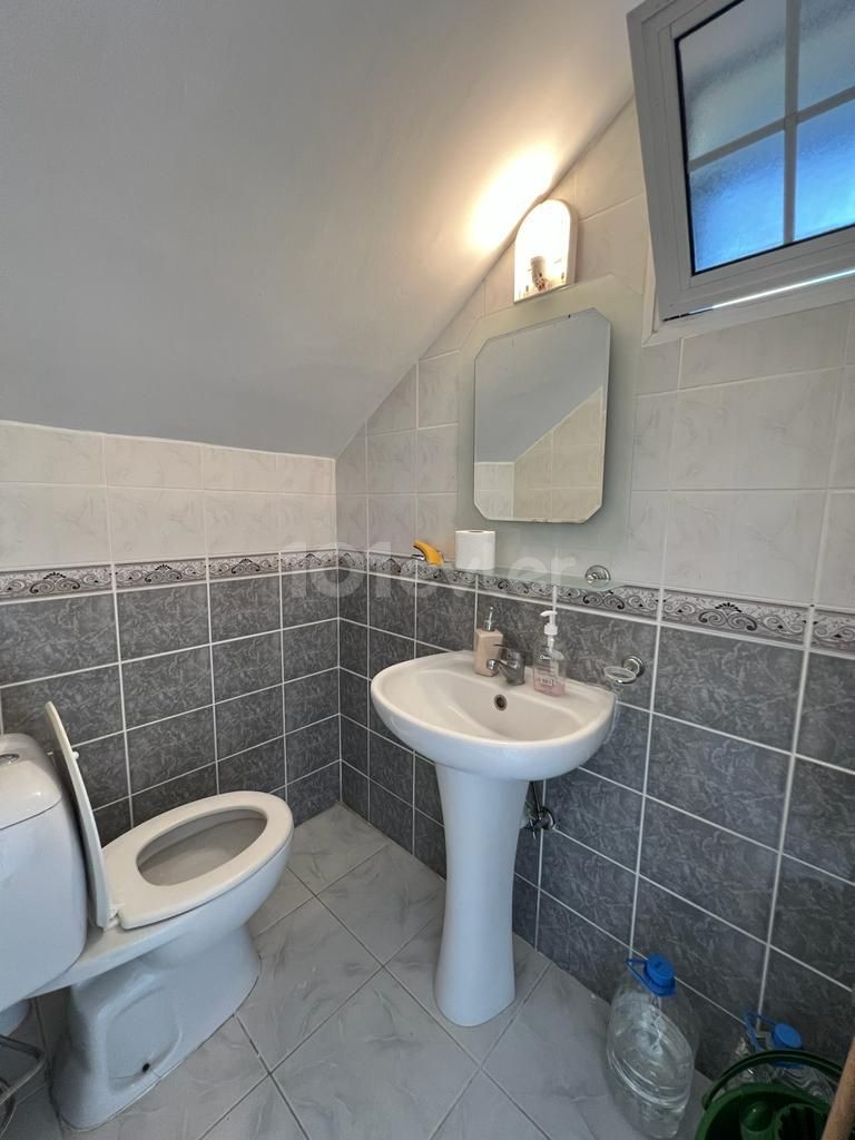 3 + 1 Villa mit Pool zu verkaufen in Kyrenia Ozanköy ** 