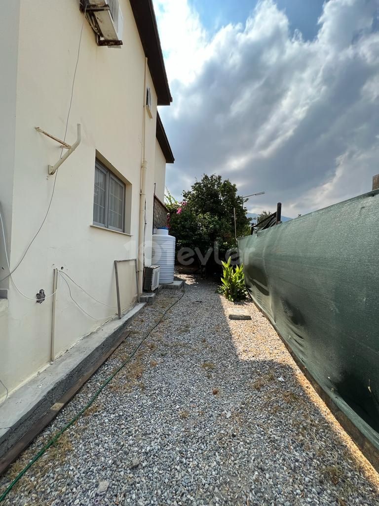 3 + 1 Villa with pool for sale in Ozankoy District of Kyrenia ** 