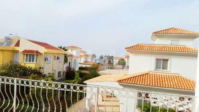 Kıbrıs Girne Karaoğlanoğlu Bölgesinde Kiralık  3+1 Havuzlu Villa