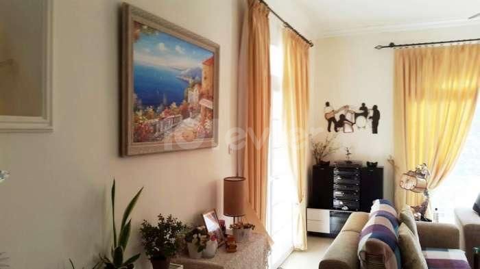 Kıbrıs Girne Karaoğlanoğlu Bölgesinde Kiralık  3+1 Havuzlu Villa