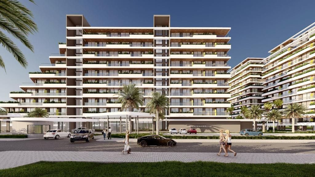 CYPRUS ISKELE LONG BANKLESS INTEREST-FREE INTEREST-FREE FULLY FURNISHED RENT GUARANTEED 2 + 1 APARTMENTS ** 