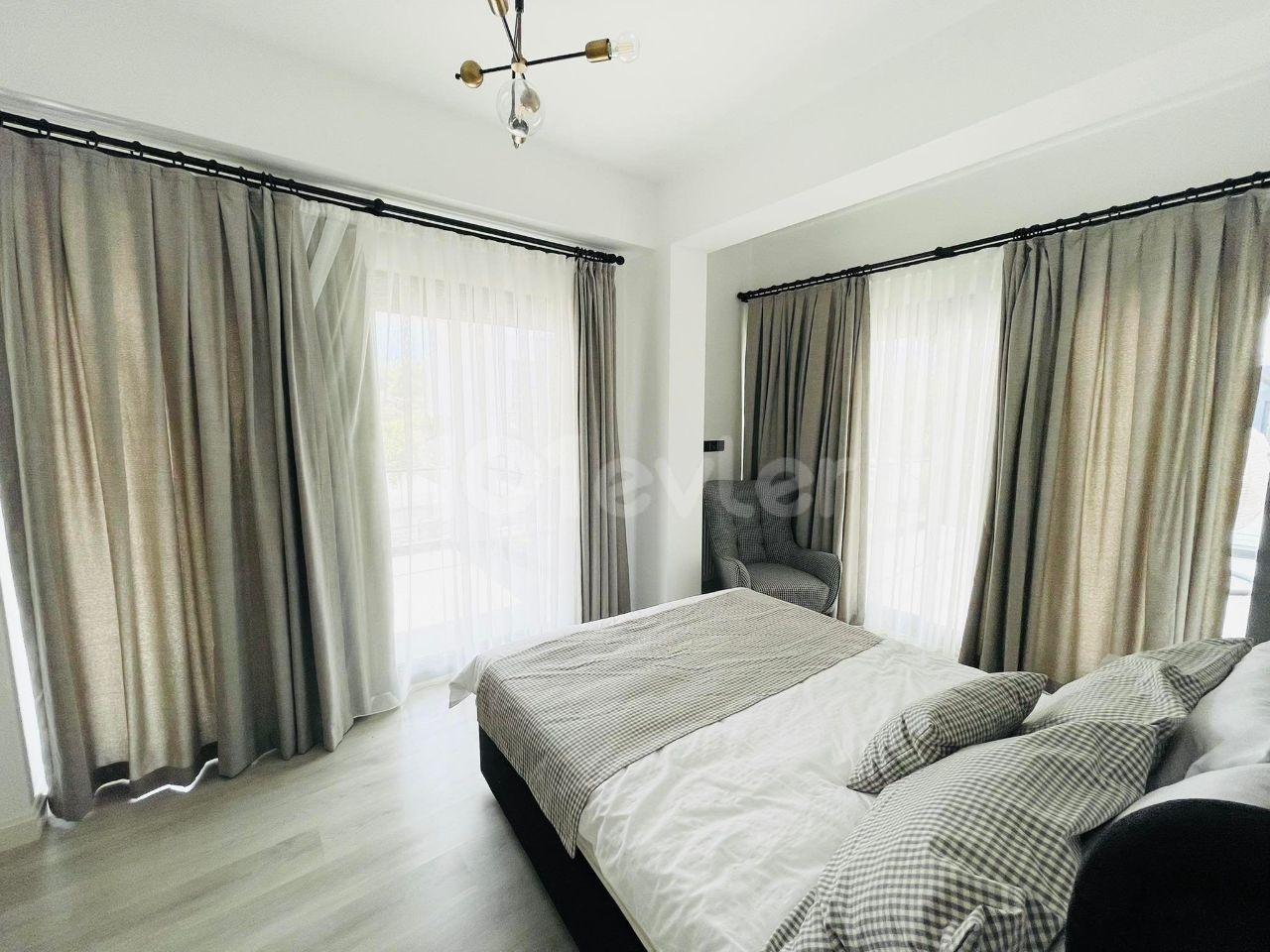 3+1 SEHR PRIVATE VILLA ZUM VERKAUF IN ZYPERN KYRENIA CHATALKÖY ** 