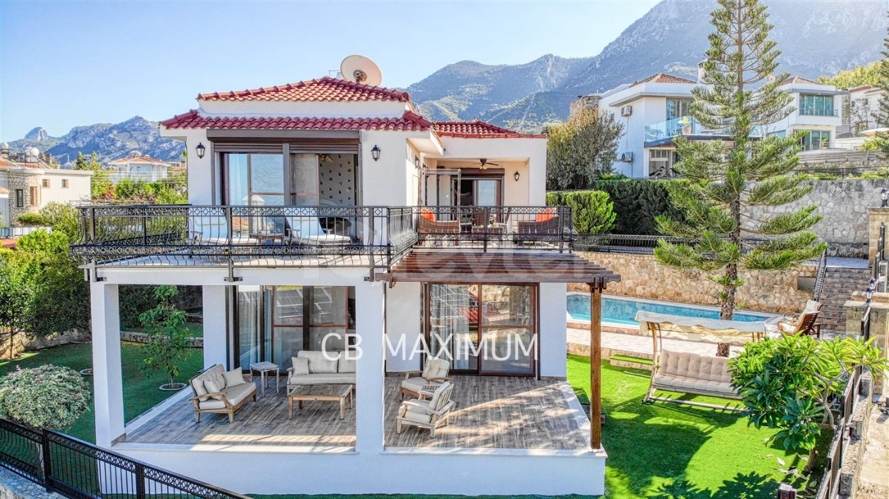 Villa Kaufen in Bellapais, Kyrenia