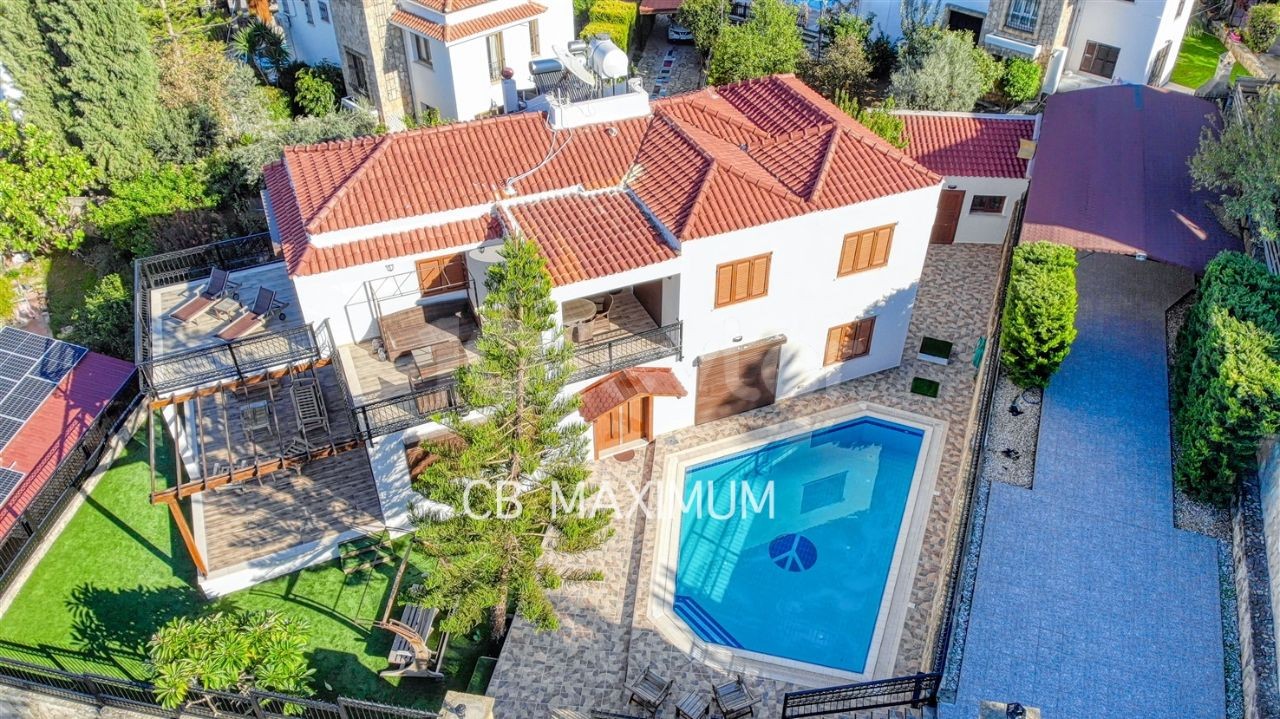 Villa For Sale in Bellapais, Kyrenia