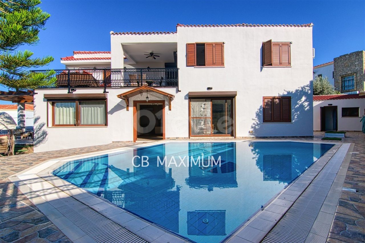 Villa For Sale in Bellapais, Kyrenia