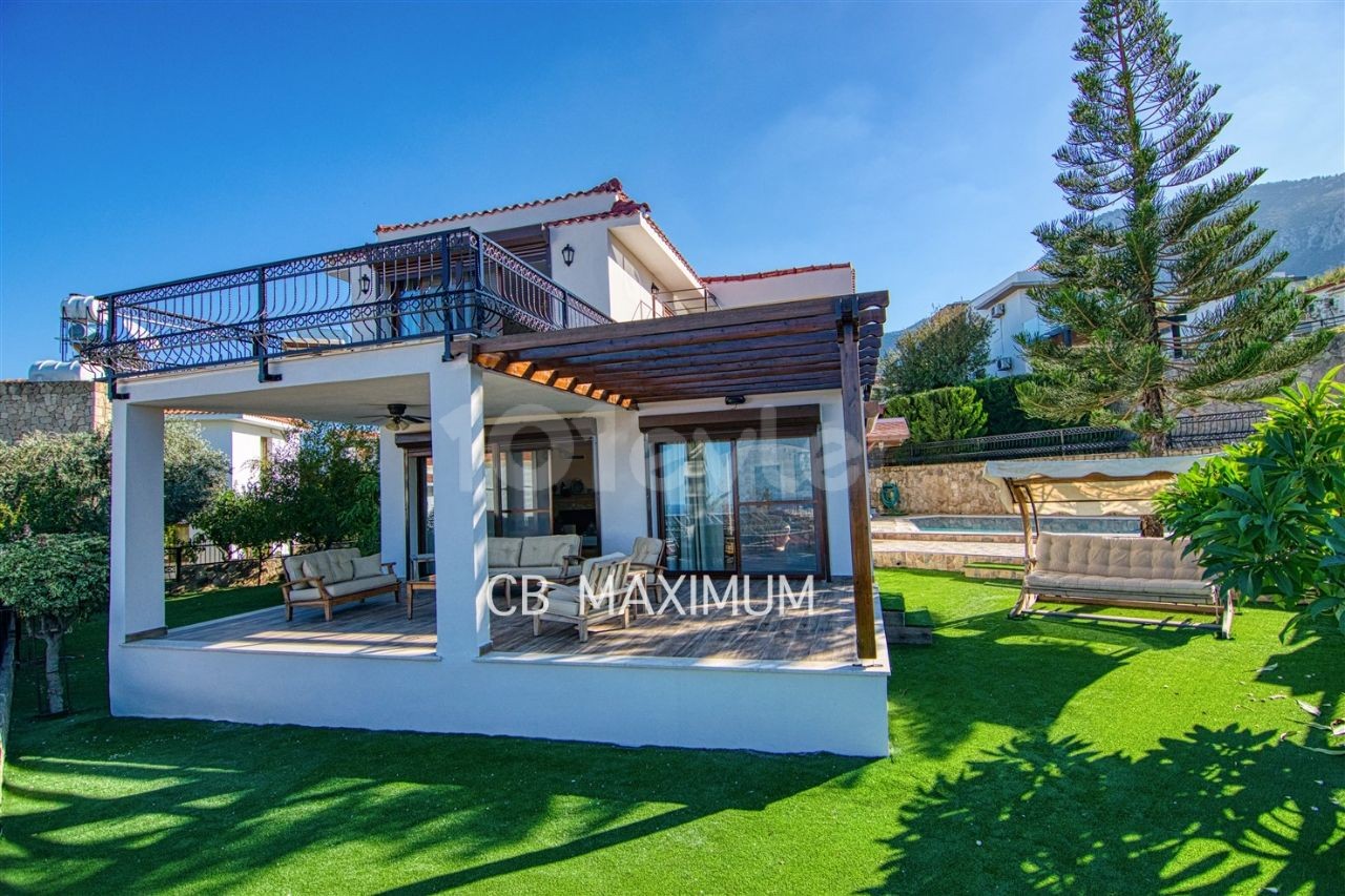 Villa Kaufen in Bellapais, Kyrenia