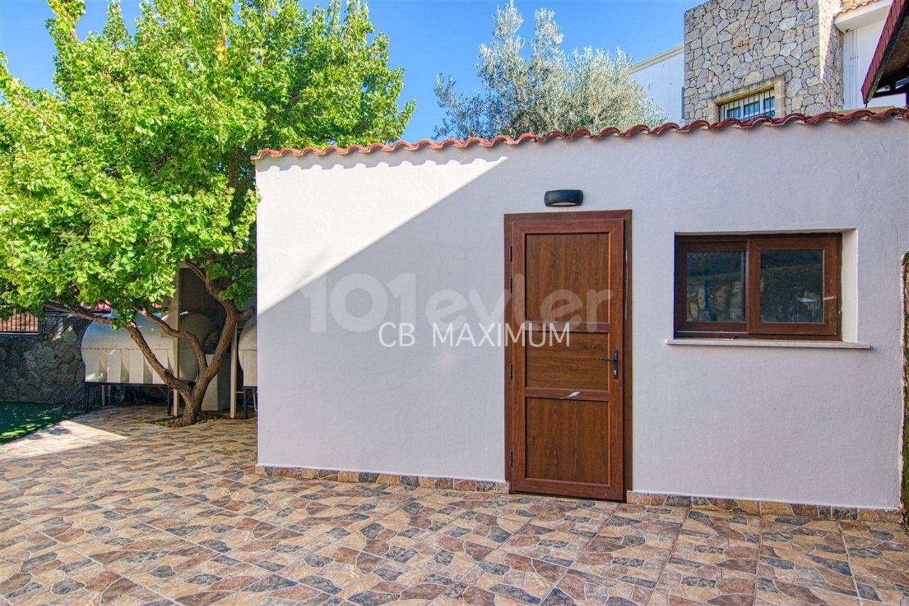 Villa For Sale in Bellapais, Kyrenia