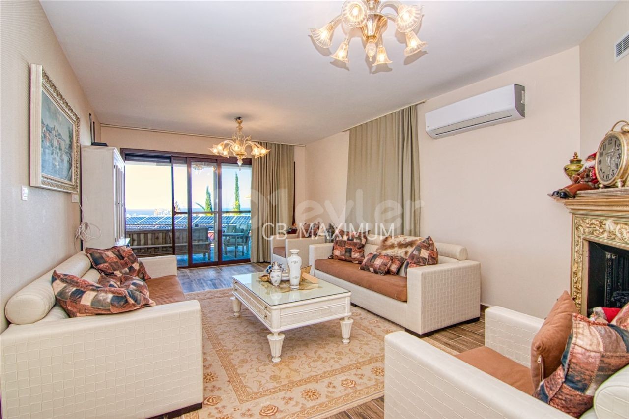 Villa For Sale in Bellapais, Kyrenia