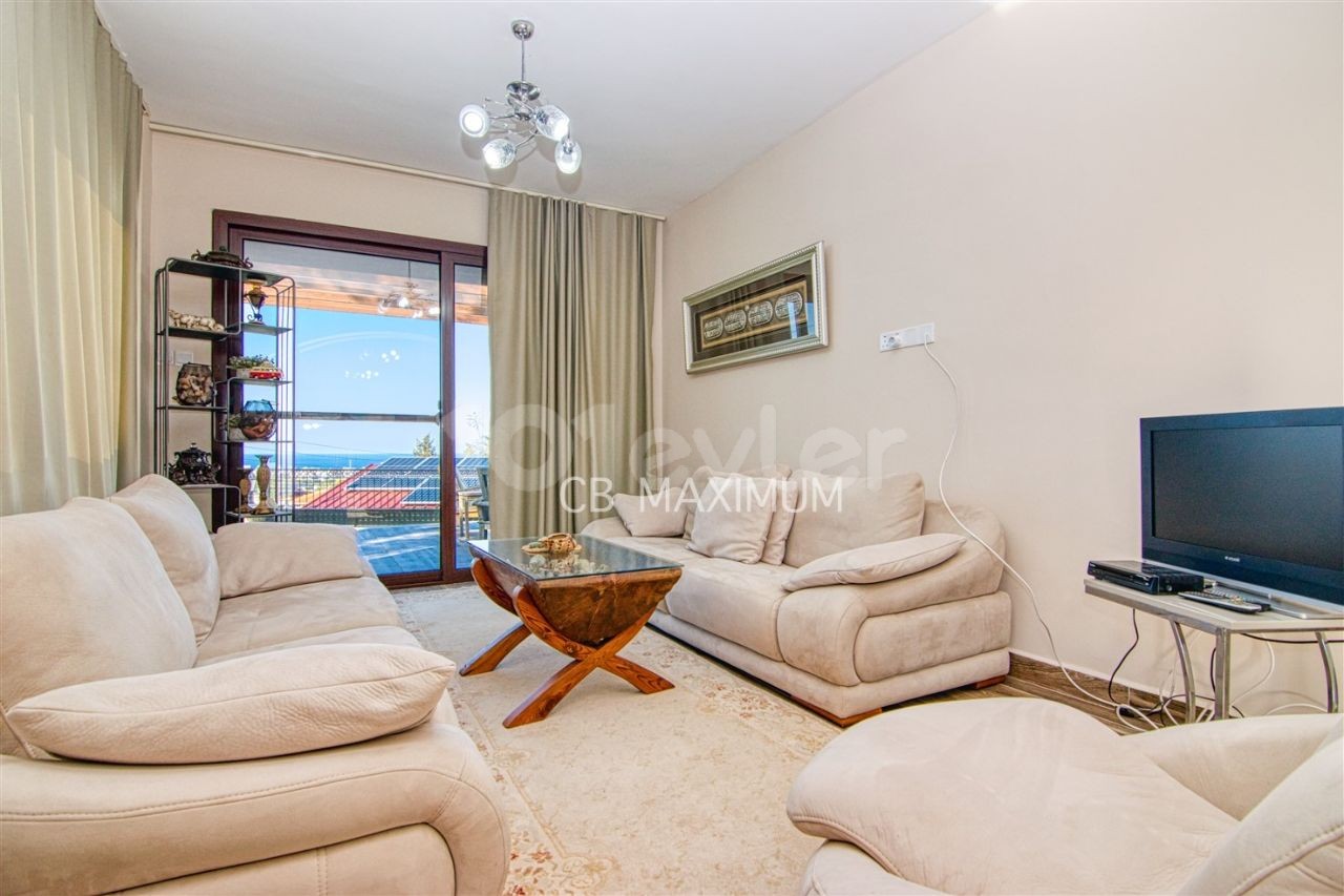 Villa For Sale in Bellapais, Kyrenia