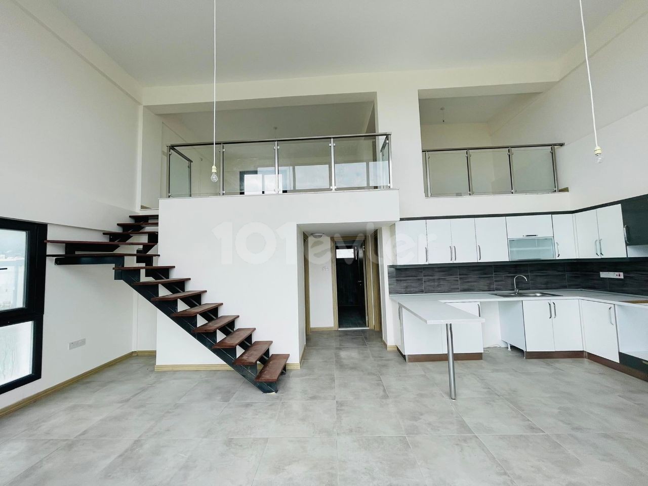 Flat For Sale in Alsancak, Kyrenia