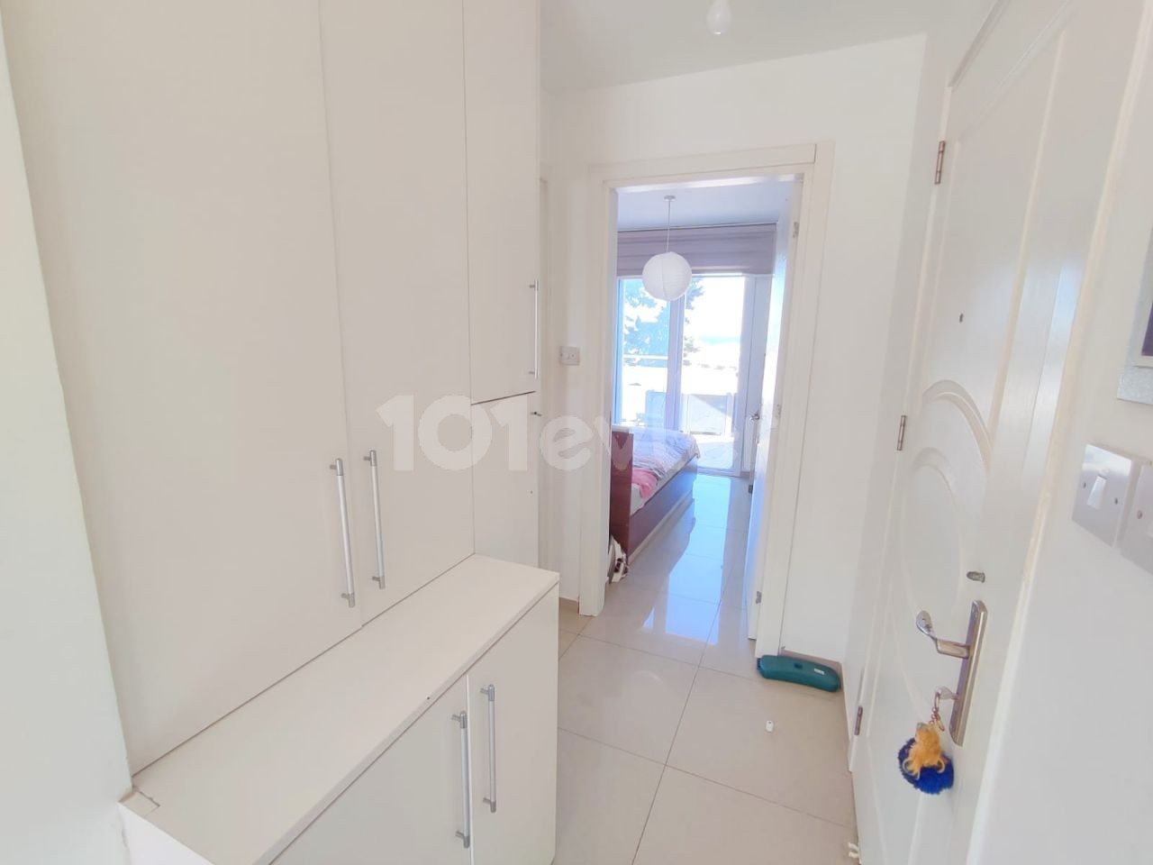 Penthouse Mieten in Girne Merkez, Kyrenia