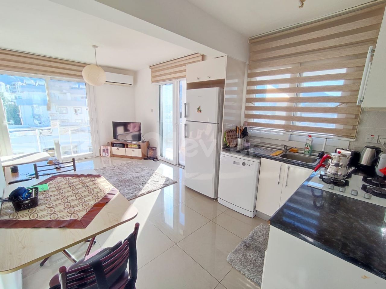 Penthouse Mieten in Girne Merkez, Kyrenia