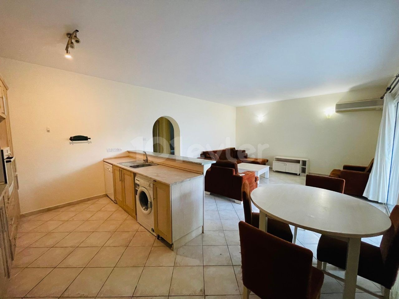 Flat To Rent in Lapta, Kyrenia