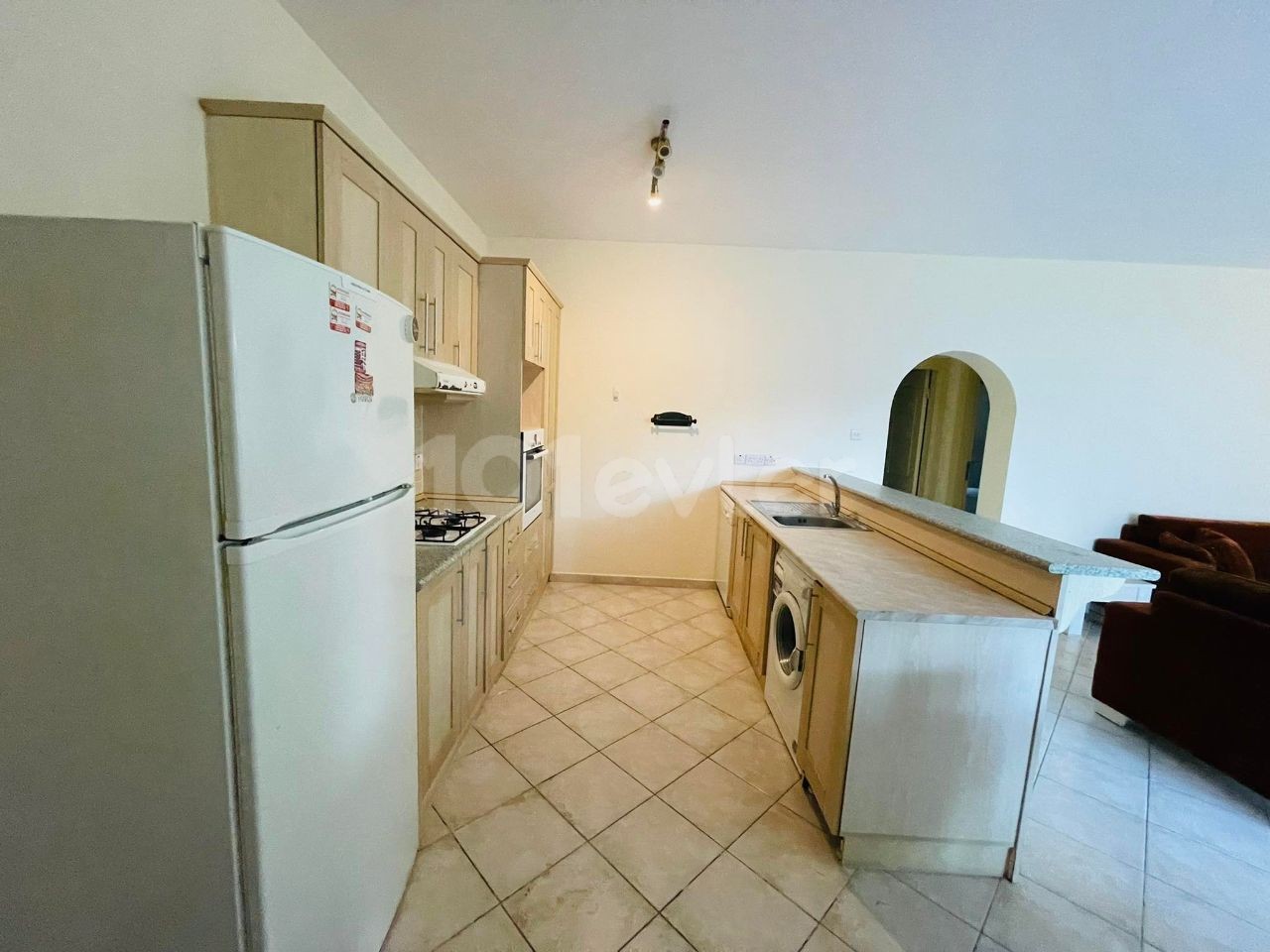 Flat To Rent in Lapta, Kyrenia