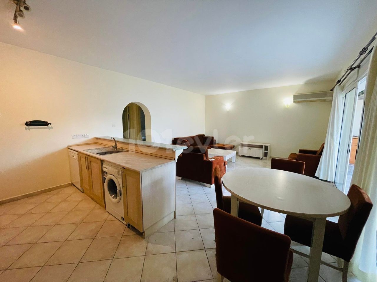 Flat To Rent in Lapta, Kyrenia