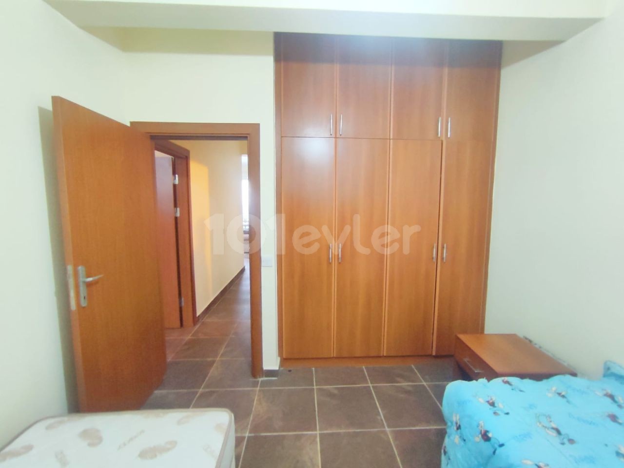 Girne Laptada Geniş Alanlı Full Deniz Manzaralı Ensuite 2+1 Daire 