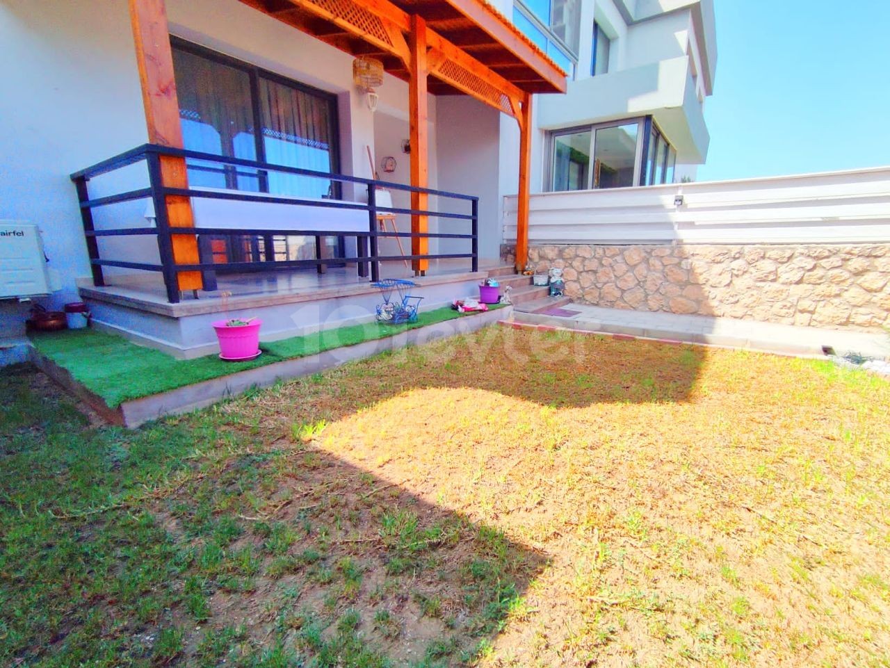 Semi Detached For Sale in Zeytinlik, Kyrenia