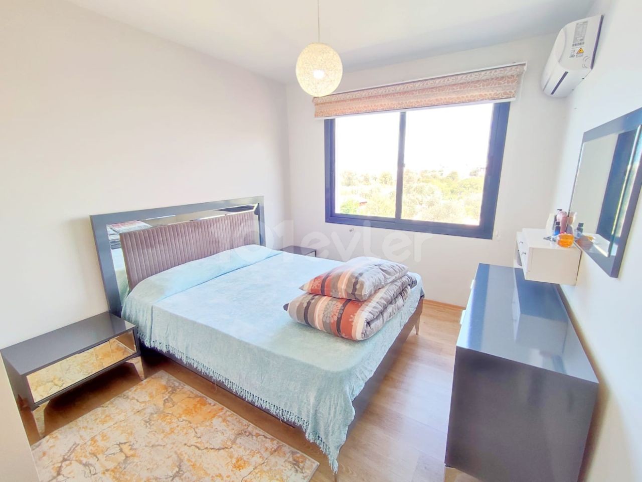 Girne Zeytinlikte 3+1 Villa