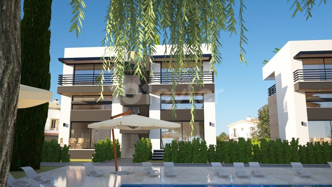 Flat For Sale in Karşıyaka, Kyrenia