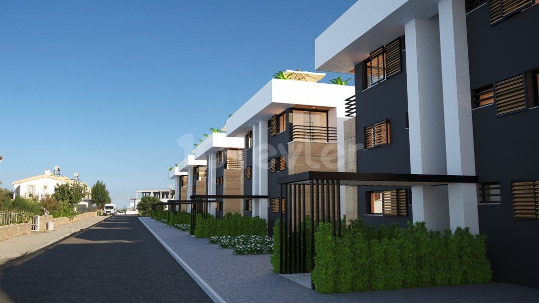 Flat For Sale in Karşıyaka, Kyrenia