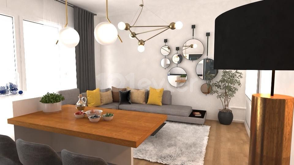 Flat For Sale in Karşıyaka, Kyrenia