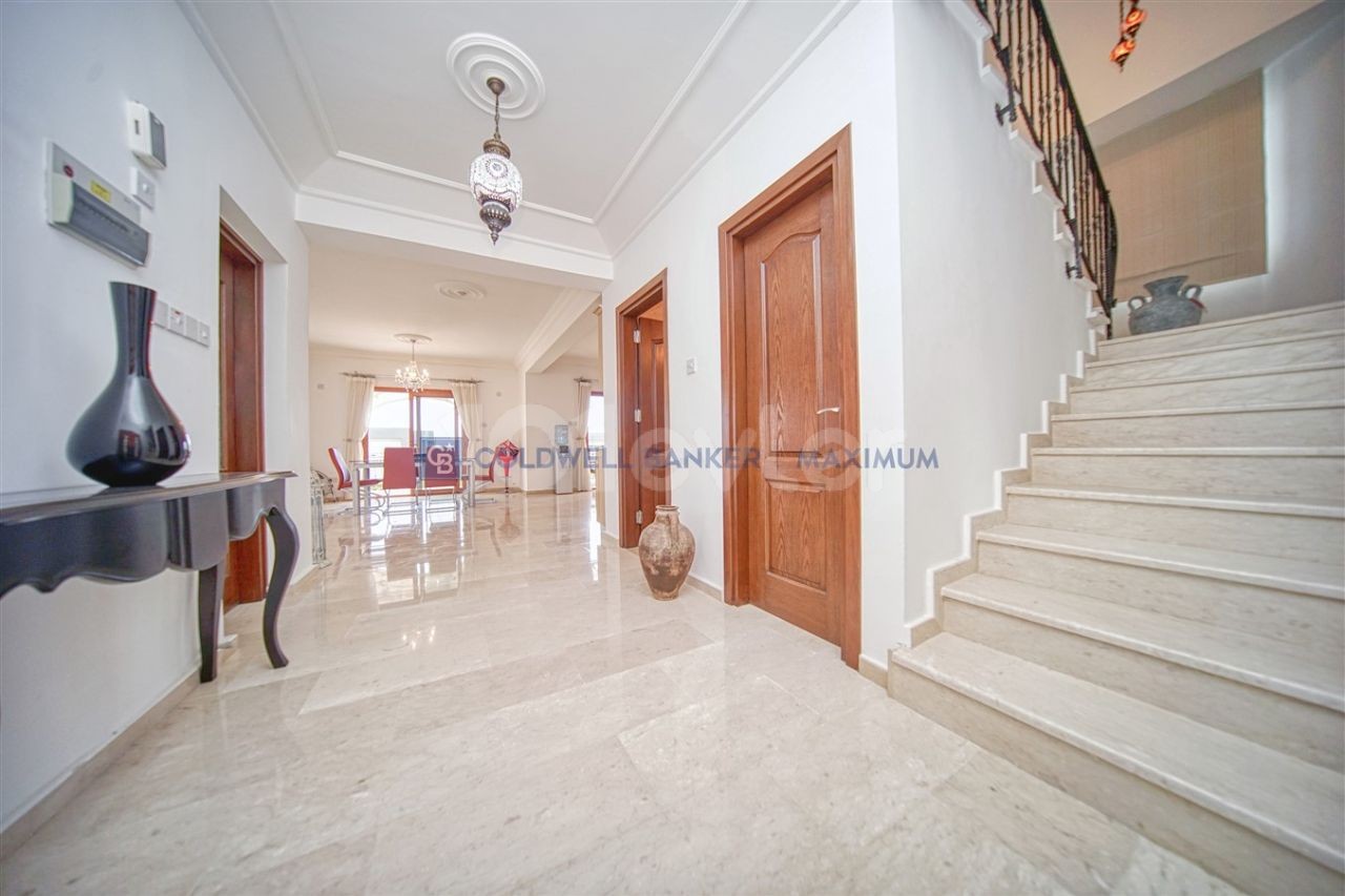 Villa For Sale in Edremit, Kyrenia