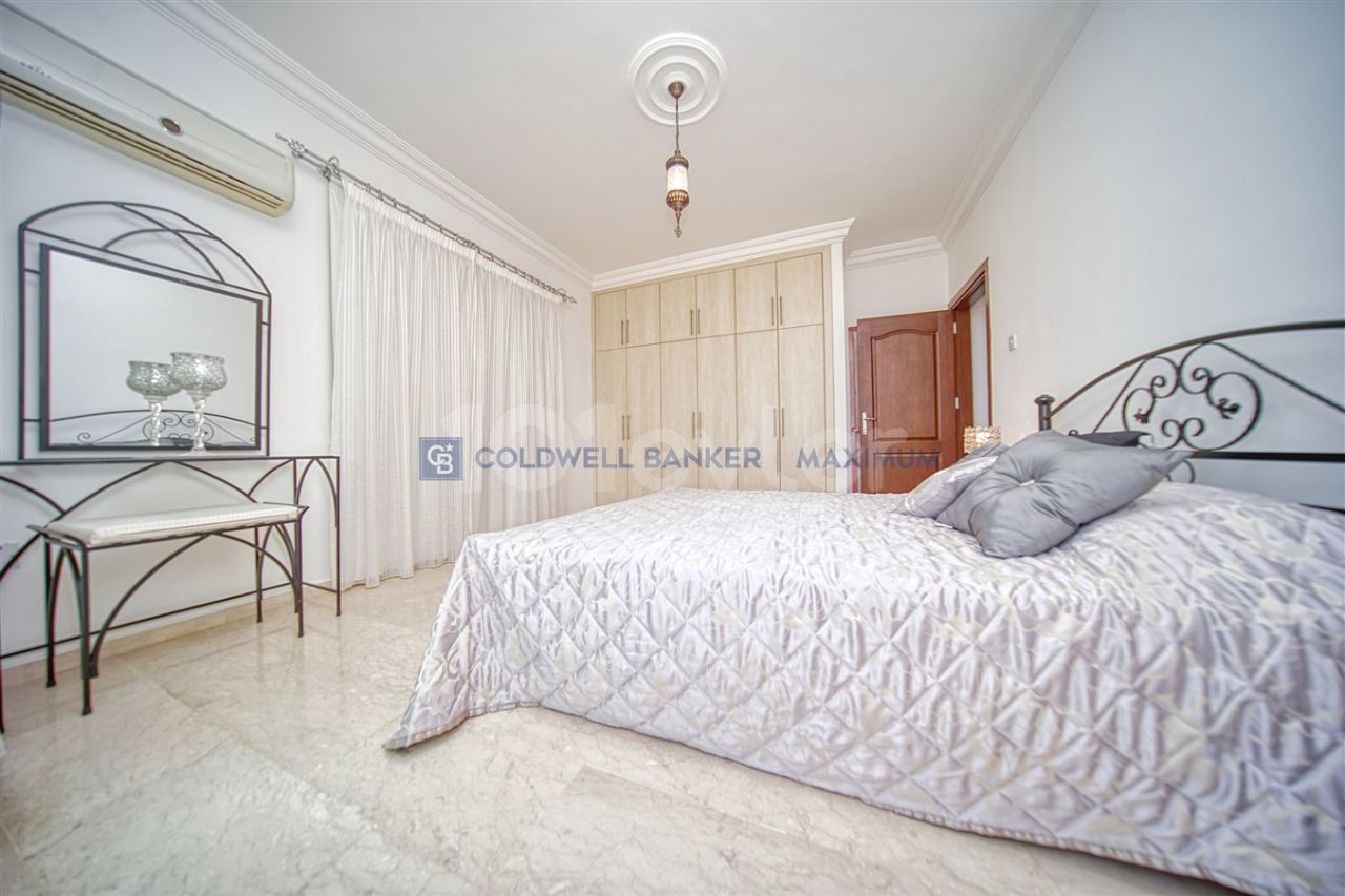 Villa For Sale in Edremit, Kyrenia