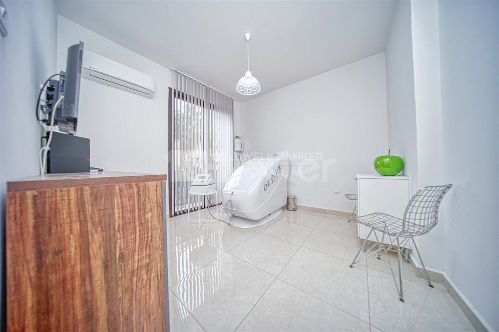 Flat For Sale in Marmara, Nicosia