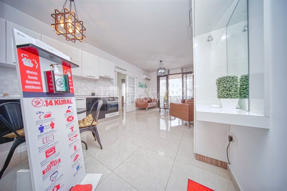 Flat For Sale in Marmara, Nicosia