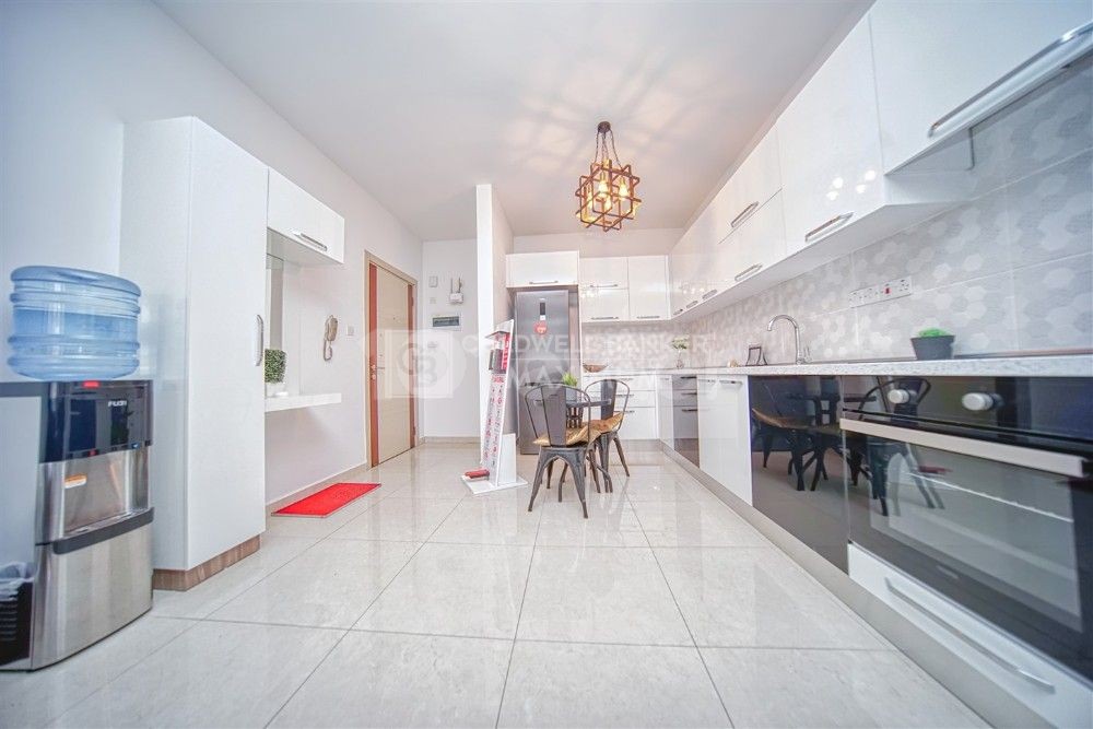 Flat For Sale in Marmara, Nicosia