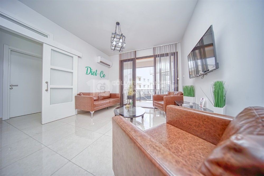 Flat For Sale in Marmara, Nicosia