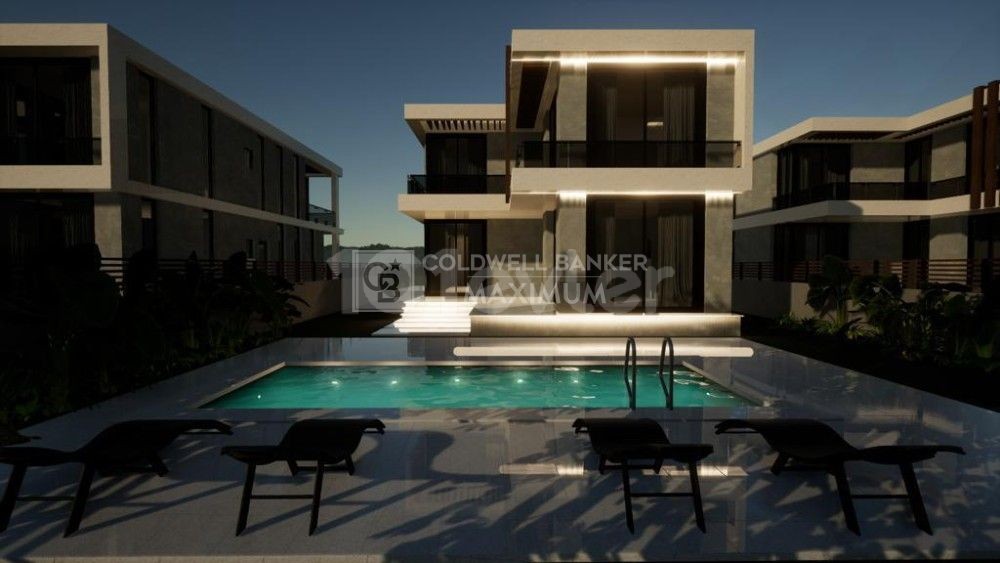 For Sale 4+1 Villa in TRNC Kyrenia Ozankoy Region