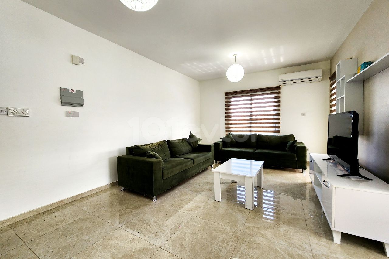 2+1 Spacious Apartments for Sale in the Center of Kyrenia, TRNC