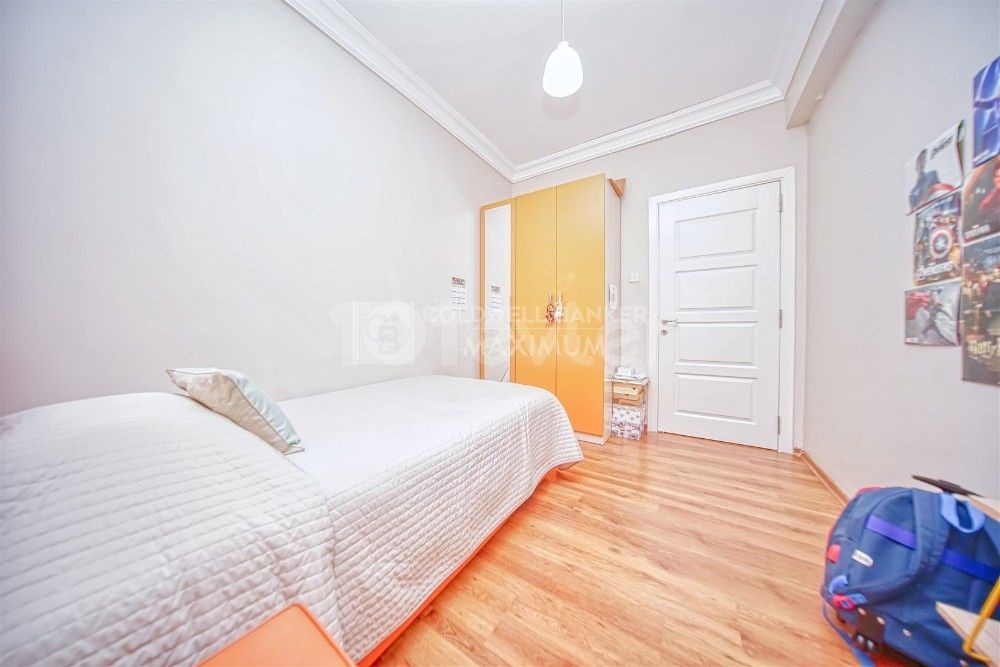 For Sale 3+1 Apartment in Kyrenia Center