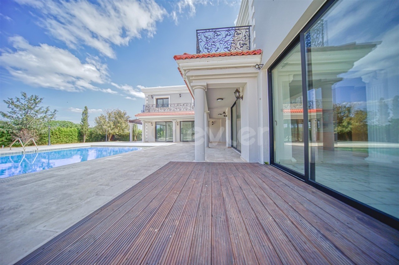 Satılık Villa-Çatalköy, Girne